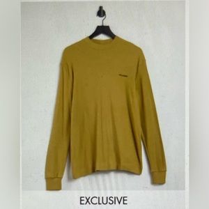 Unisex long sleeve t shirt